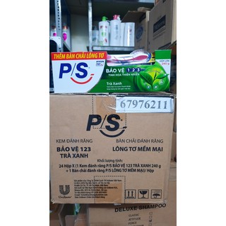 Kem Đánh Răng P S 123 240G