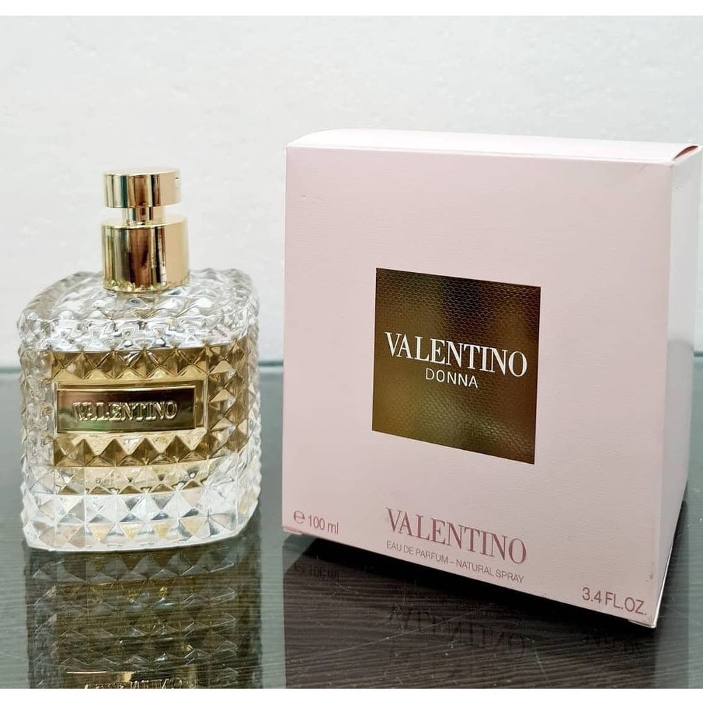 Nước hoa Valentino Donna hương ngọt ngào thuần khiết mã MP02