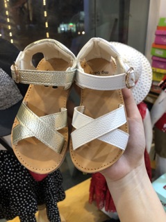 Sandal quai chéo MG sz 21-30