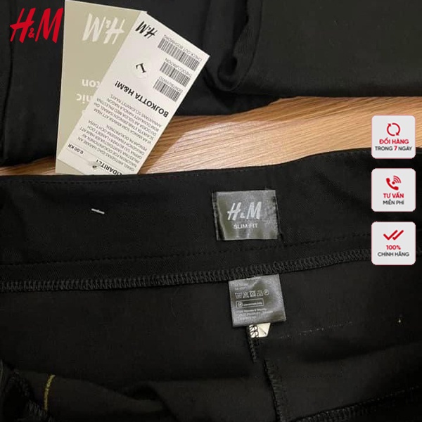 Quần Biker Short H&M Hàng Tuồn Xưởng