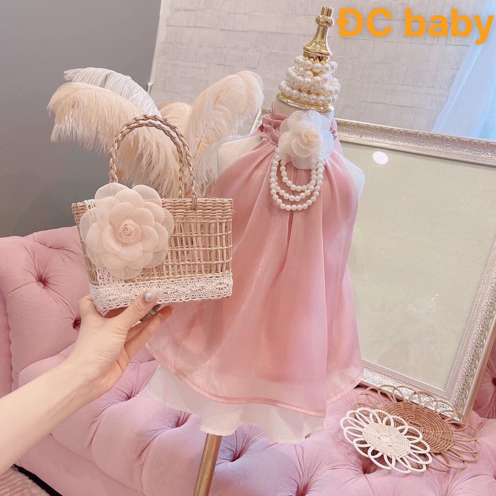 B167- SET YẾM BÉ GÁI
