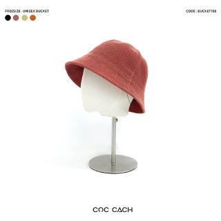 Mũ bucket lưới Bucket108