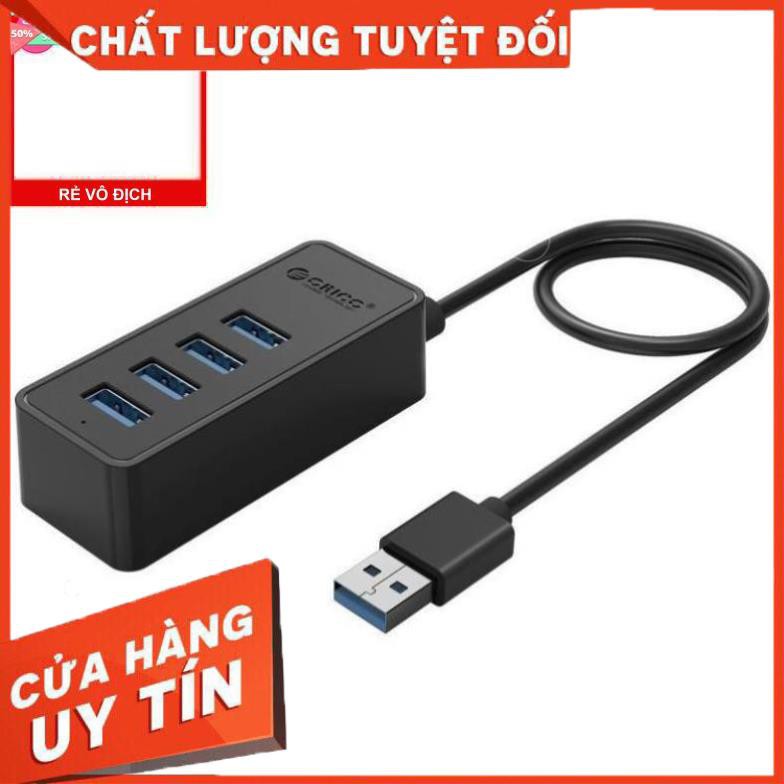 Bộ Chia Hub 4 Cổng USB 3.0 Orico W5P-U3