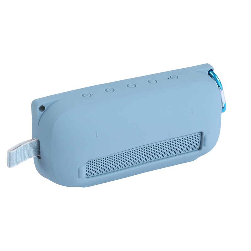 Vỏ Silicone Bảo Vệ Loa Có Dây Đeo Vai LIDU1