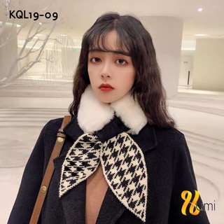 KHĂN LEN PHỐI LÔNG CAO CẤP HUMI