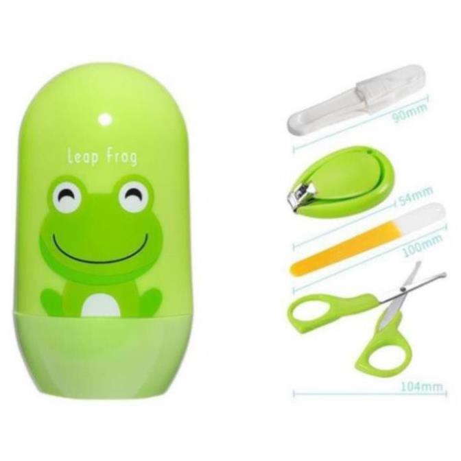 LDB Bấm móng tay cho bé chống chảy máu nhẹ nhàng an toàn không gỉ CS03 HGNTD