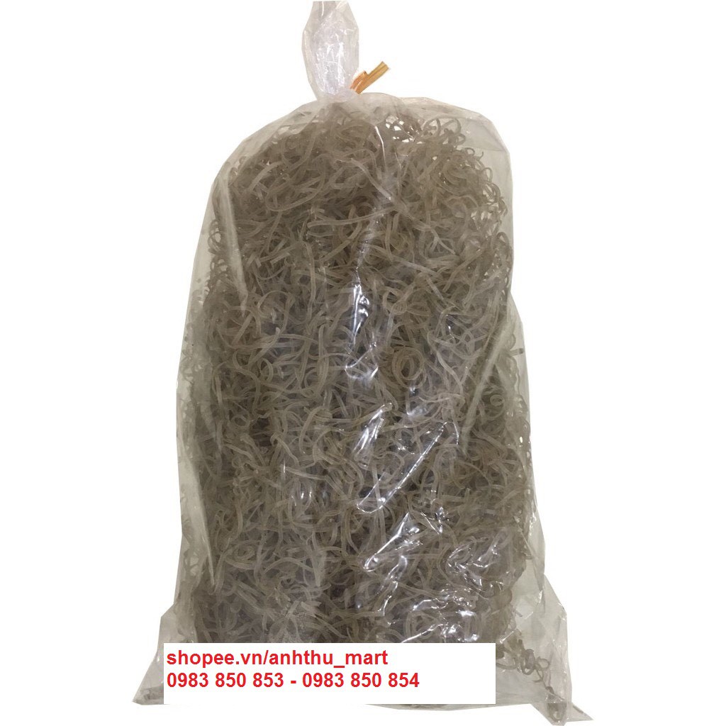 Miến Dong thái tay sợi to đặc sản Côn Minh Na Rì Bắc Cạn (0,5 Kg)