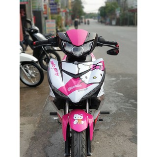 TEM TRÙM EXCITER, DECAL DÁN XE EXCITER
