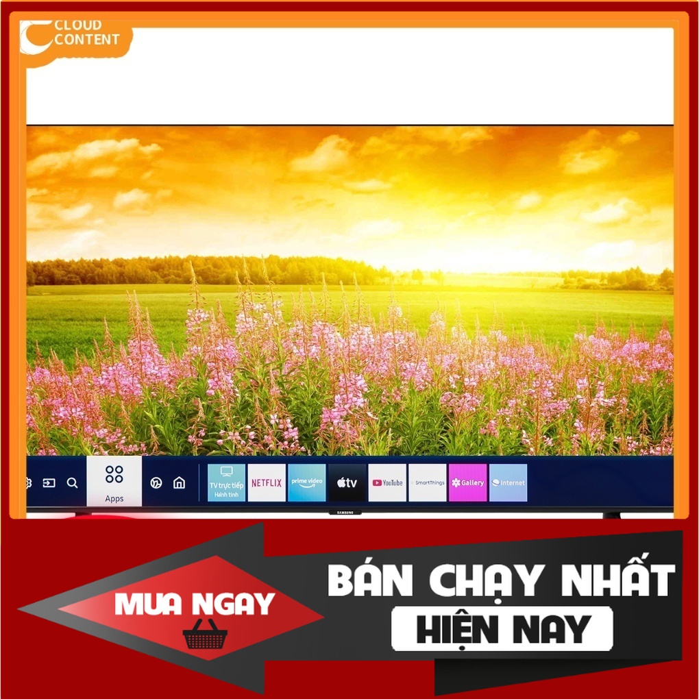 giao hàng toàn quốc - Smart Tivi QLED 4K 43 inch Samsung QA43Q60A - miễn phí lắp đặt