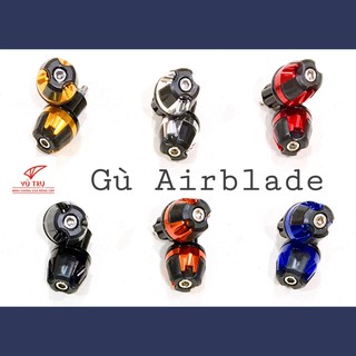 Gù tay lái xe Air Blade