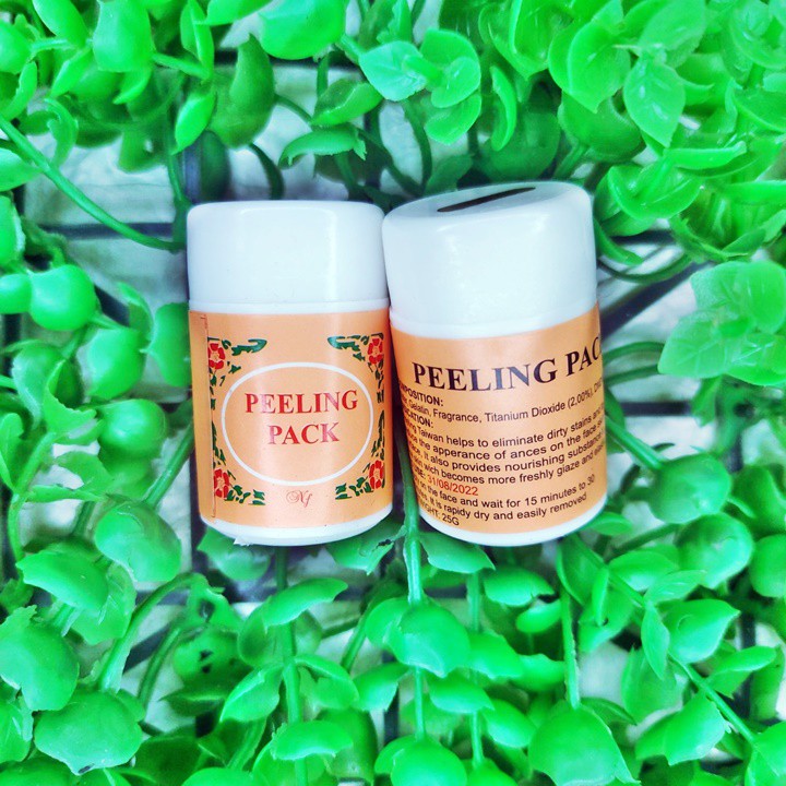 [Sỉ-Rẻ] Gel lột mụn cám Peeling Pack – HUKB467 [Lẻ-Sỉ]