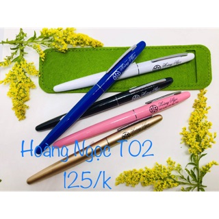 Combo bút 2 hn t02 + 2 bút hn 599