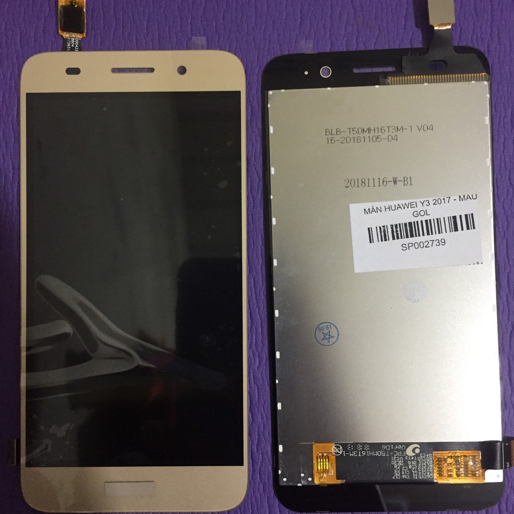 màn huawei y3{2017}