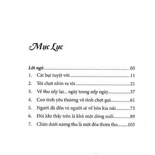 Sách Về Thu Xếp Lại - tản văn - BS Đỗ Hồng Ngọc