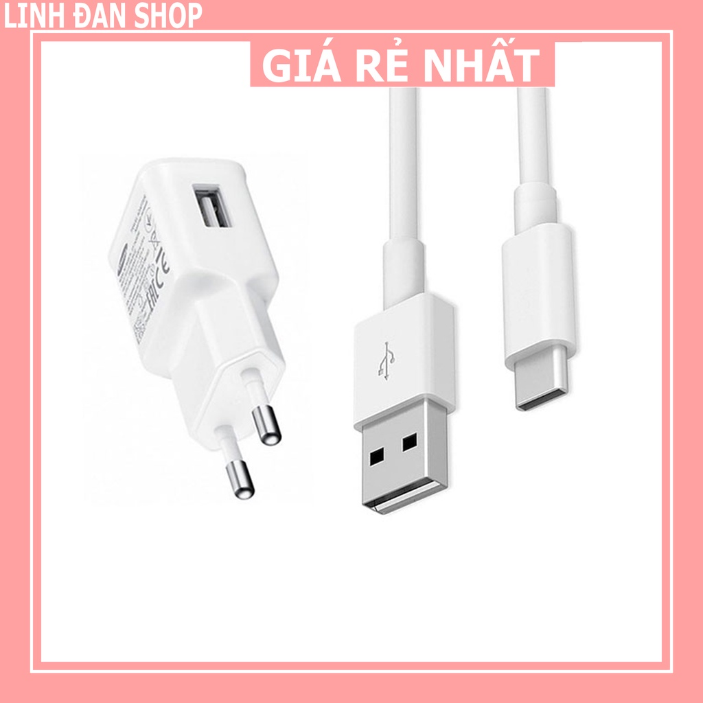 Sạc Nhanh Sam.sung Type C Chuẩn Hãng | Củ Cốc Sạc Nhanh Sam.sung | Dây Sạc Nhanh Sam.sung Type C