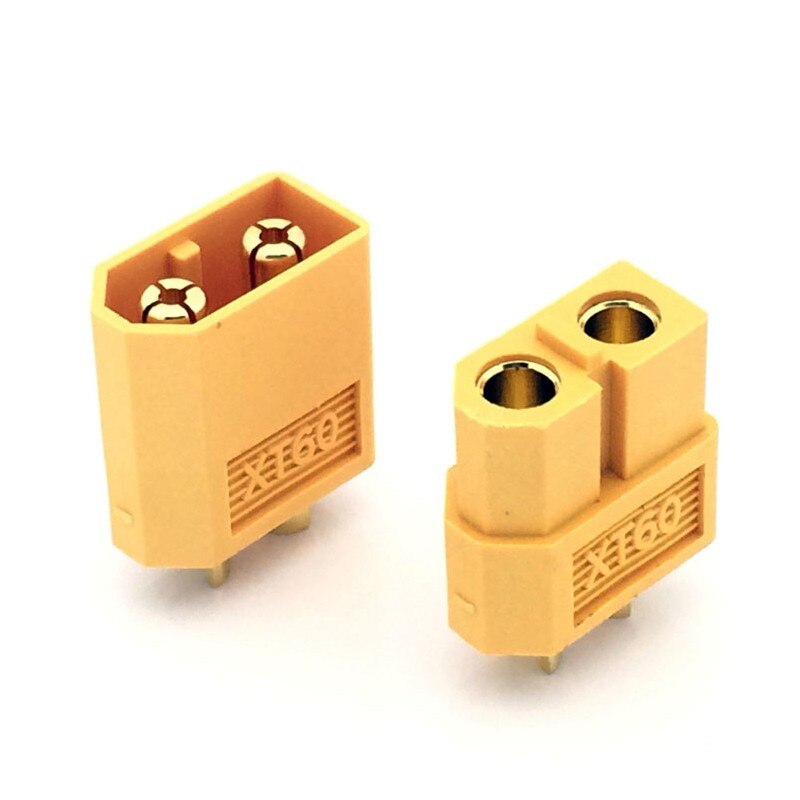Set 10 cặp đầu nối pin mạ vàng Xt30 Xt60 Xt90 chất lượng cao cho máy bay điều khiển từ xa