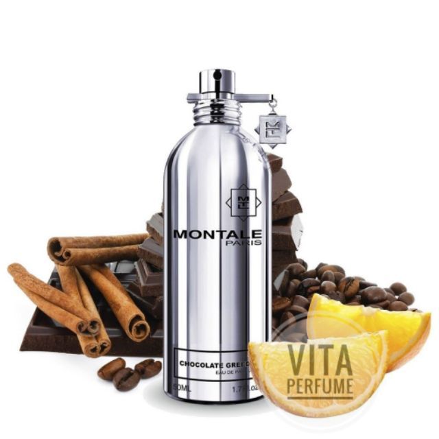 [Mẫu Thử] Nước Hoa Niche CHOCOLATE GREEDY MONTALE