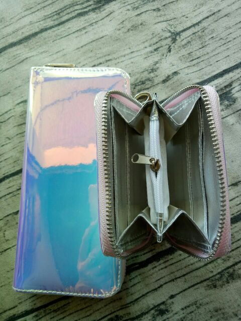 [Mã FAMAYWA2 giảm 10K đơn 50K] Bóp tiền hologram | BigBuy360 - bigbuy360.vn