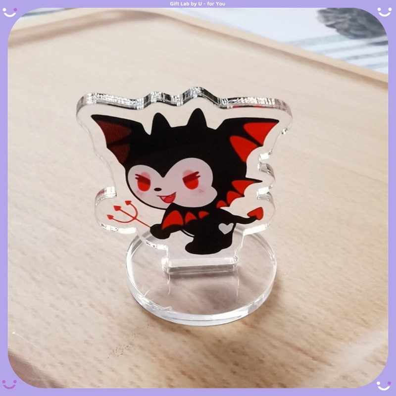 Mô hình standee mini hình hoạt hình dễ thương