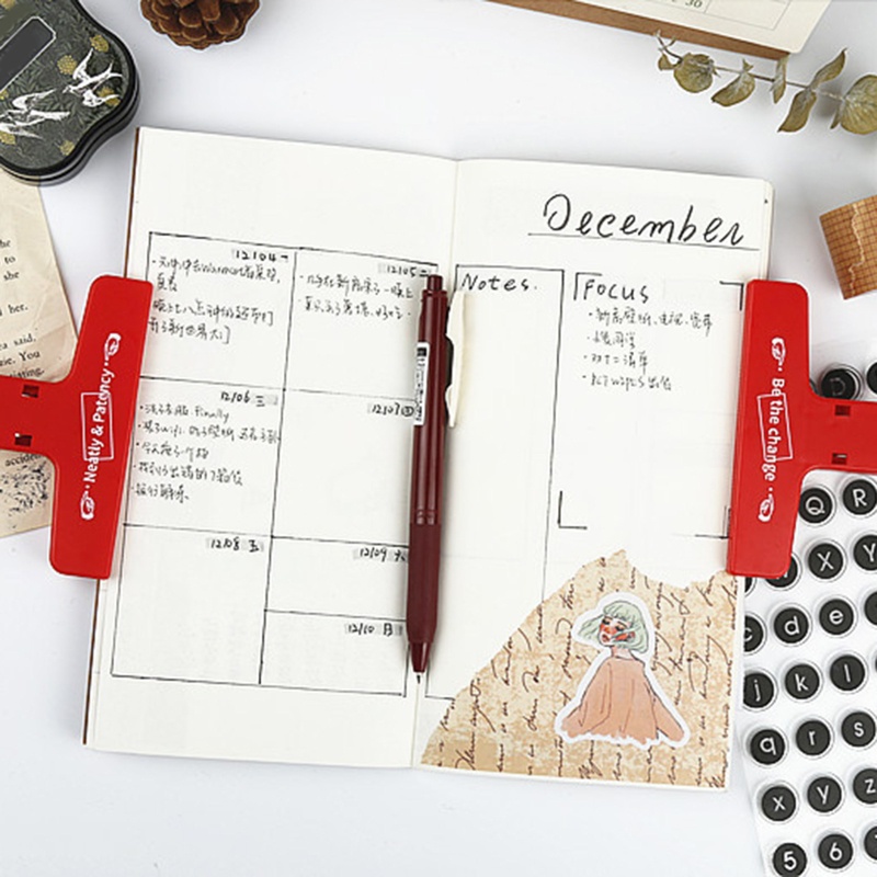 Kẹp Giấy Từ Tính Cỡ Lớn Dài 10cm 1 4Cm Tiện Dụng Cho Văn Phòng Schoo