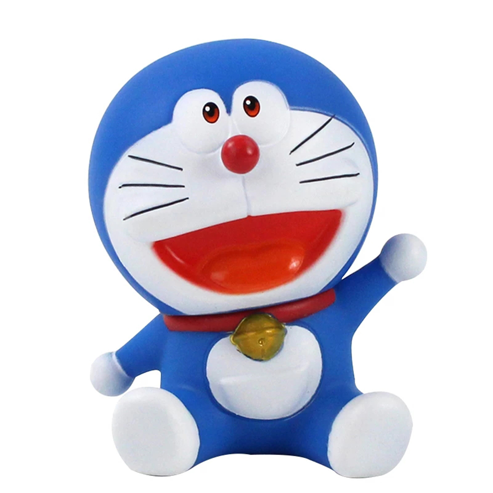 Mô Hình Doraemon 10cm Trang Trí Đáng Yêu