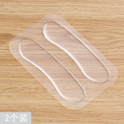 Miếng lót giày silicon, giúp giảm đau chân, chống nhấc gót giày