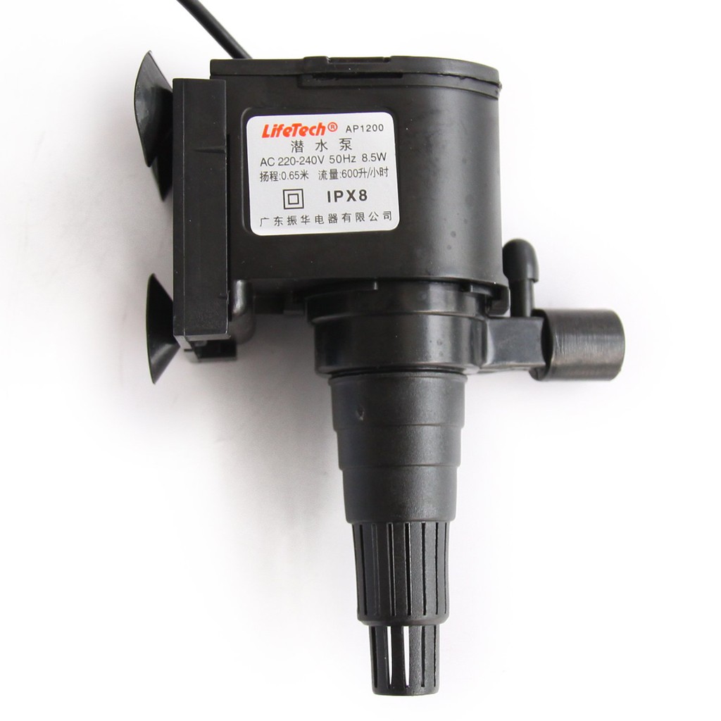 Máy bơm nước bể cá LifeTech AP1200