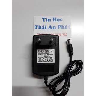 Adapter 7.5V-2A đầu lớn (5.5mm*2.1mm~2.5mm),hàng chất lượng.