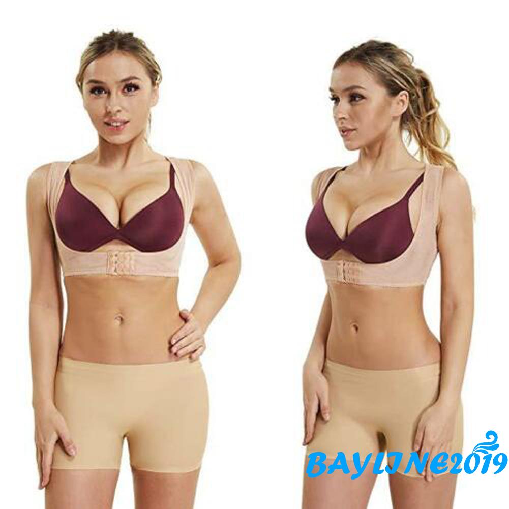 Áo Lót Hỗ Trợ Điều Chỉnh Tư Thế Lưng Cho Nữ