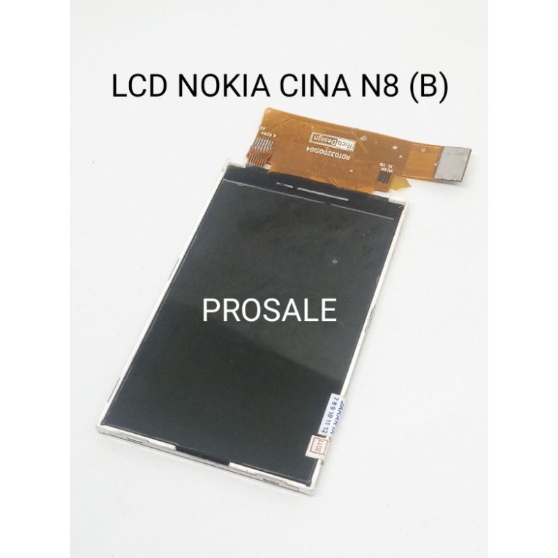 Màn Hình Lcd Nokia Cina E66 / N97 / E72 / 5800 / N8 / N95