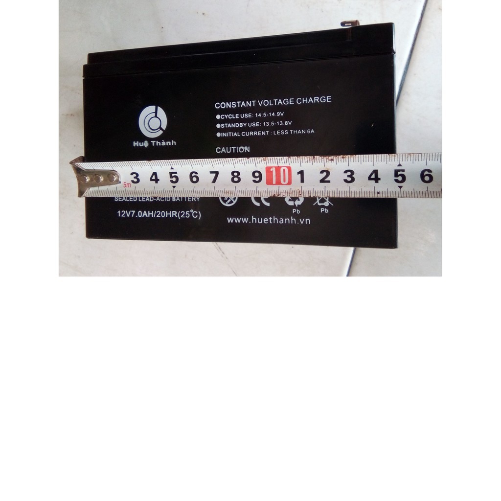 Acquy loa kéo 12v/7A