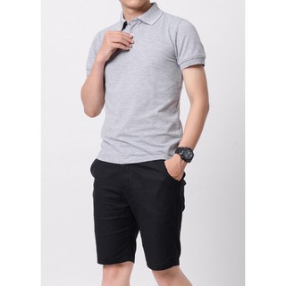 Áo thun nam cổ bẻ kojiba 4 chiều