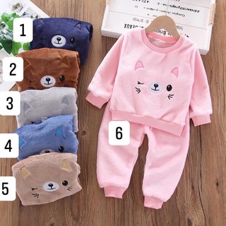 Bộ lông cừu bé