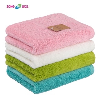 Khăn tắm 100% cotton kt 60*120