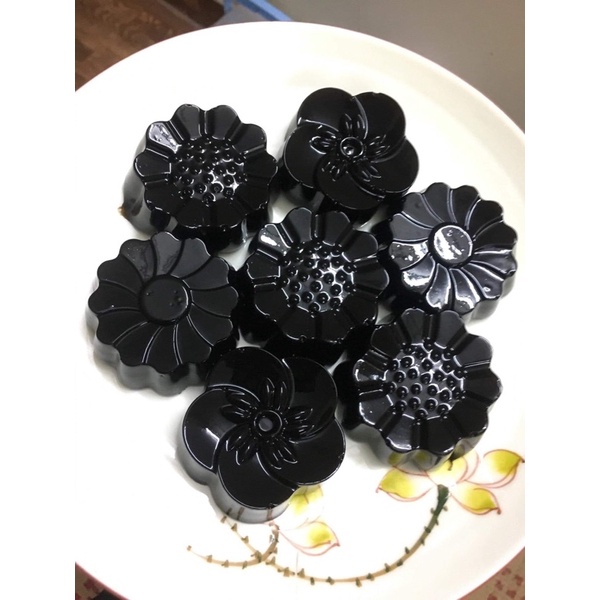 Combo 2kg tinh bột thạch đen nguyên chất