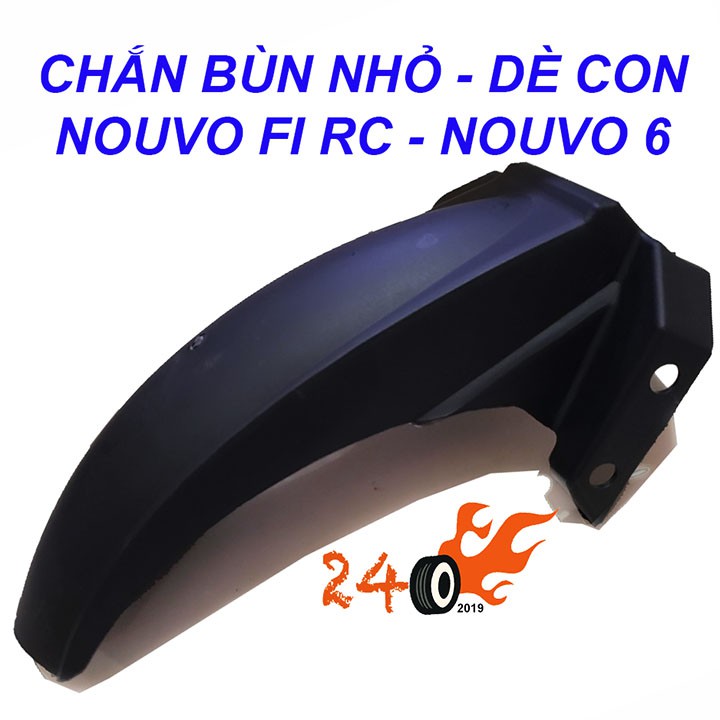 DÈ CON NOUVO 6