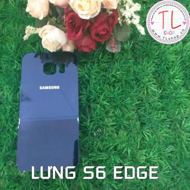 LƯNG KÍNH S6 EDGE - VỎ LƯNG S6 EDGE