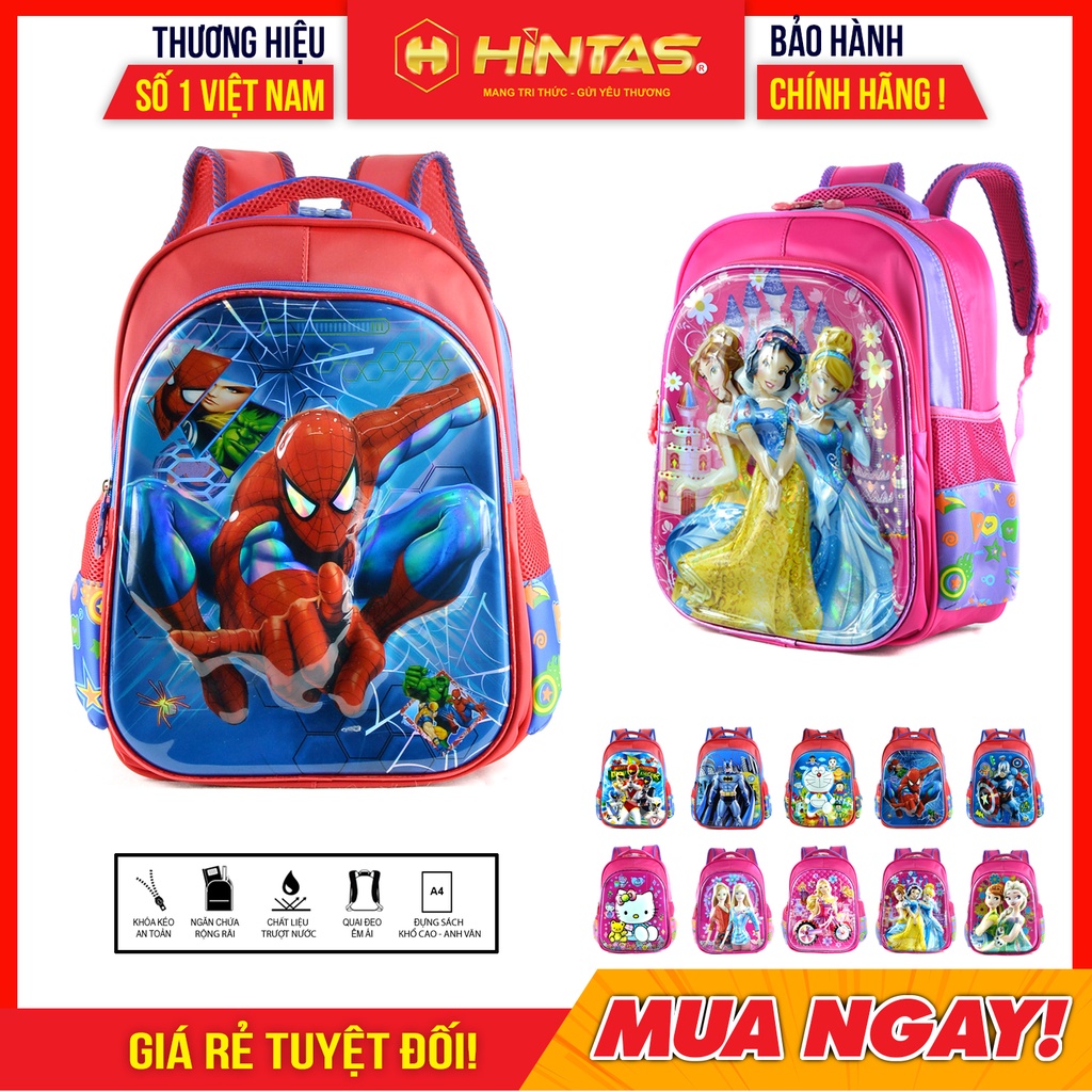 phù hợp bé trai và bé gái lớp 2-5