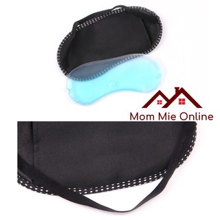 Bịt mắt ngủ gel nước dễ thương - J108