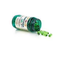 Aloe Vera Green – Viên uống lô hội giúp dưỡng da, giữ ẩm da, ngăn ngừa lão hóa (lọ 60 viên)