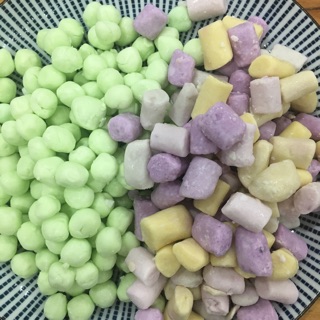 Combo bột khoai dẻo + bột lọc bọc dừa