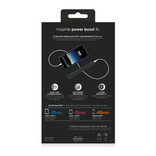 Pin dự phòng Mophie Power Boost XL 10400mAh