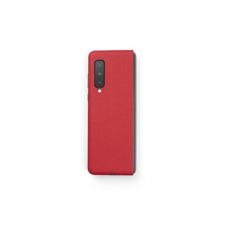 DÁN DA SAMSUNG FOLD - Chính hãng Khắc Tên, chất liệu da bò