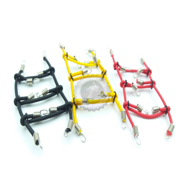 LƯỚI TRÙM HÀNH LÝ 10X10CM CHO XE ĐỊA HÌNH TỈ LỆ 1:10
