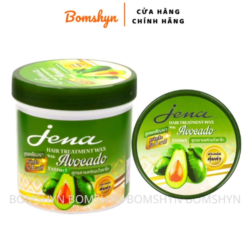 Ủ TÓC TINH CHẤT BƠ SIÊU MƯỢT THÁI LAN 500ML