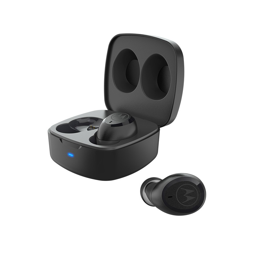 Tai nghe bluetooth Motorola không dây - VerveBuds100- Thời lượng pin 14h- Hỗ trợ đàm thoại thông minh | BigBuy360 - bigbuy360.vn