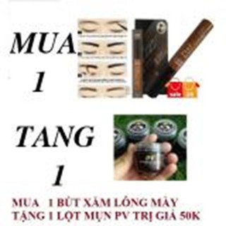 Bút xăm chân mày Tint Tint My Brows Loại 3 màu