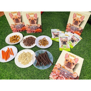 Hộp bánh thưởng Yaho cao cấp 800gr