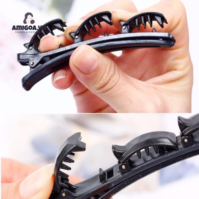 Băng Đô Cài Tóc Nhiều Lớp Thời Trang Sành Điệu Cho Nữ