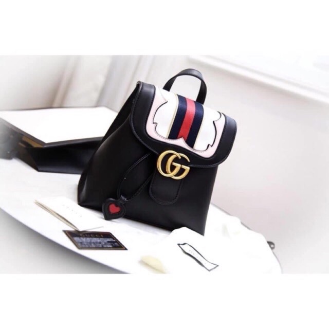 Balo Gucci sz25 da thật